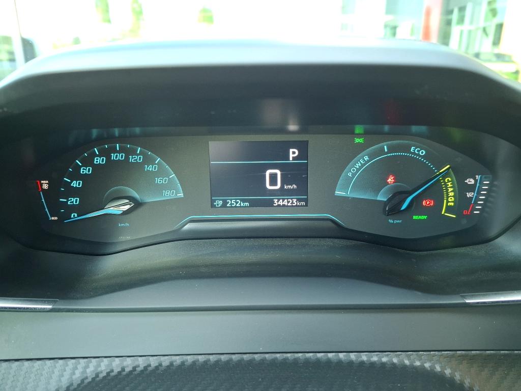 Peugeot 2008 Electrique 136 ch Active 2022
