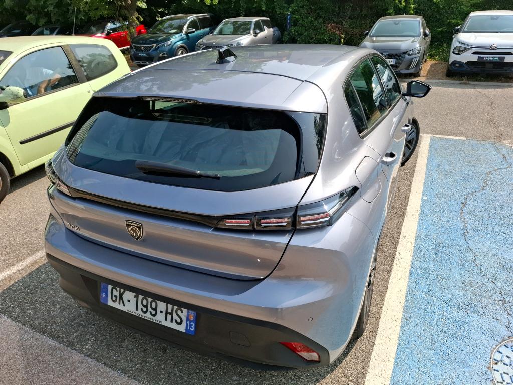 Peugeot 308 BlueHDi 130ch S&S BVM6 Active Pack 2022