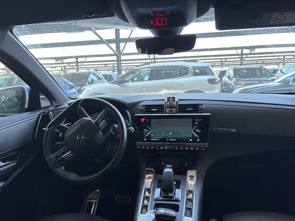 DS DS7 Crossback Hybride E-Tense 300 EAT8 4x4 Rivoli 2022