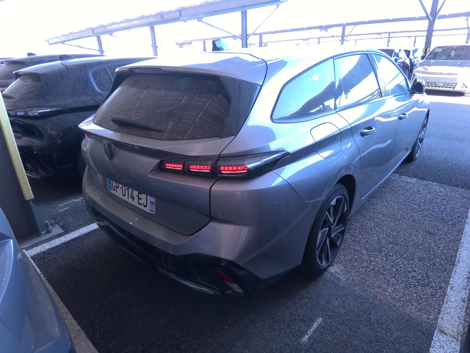 Peugeot 308 SW PureTech 130ch S&S EAT8 Allure Pack 2023