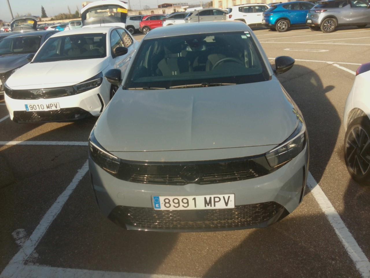 Opel Corsa Corsa GS 1.2T XHL MT6 S/S 100 CV (74kW)