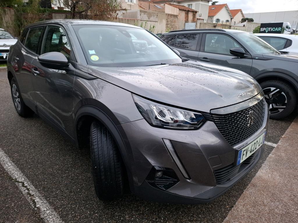 Peugeot 2008 BlueHDi 100 S&S BVM6 Active Business 2020