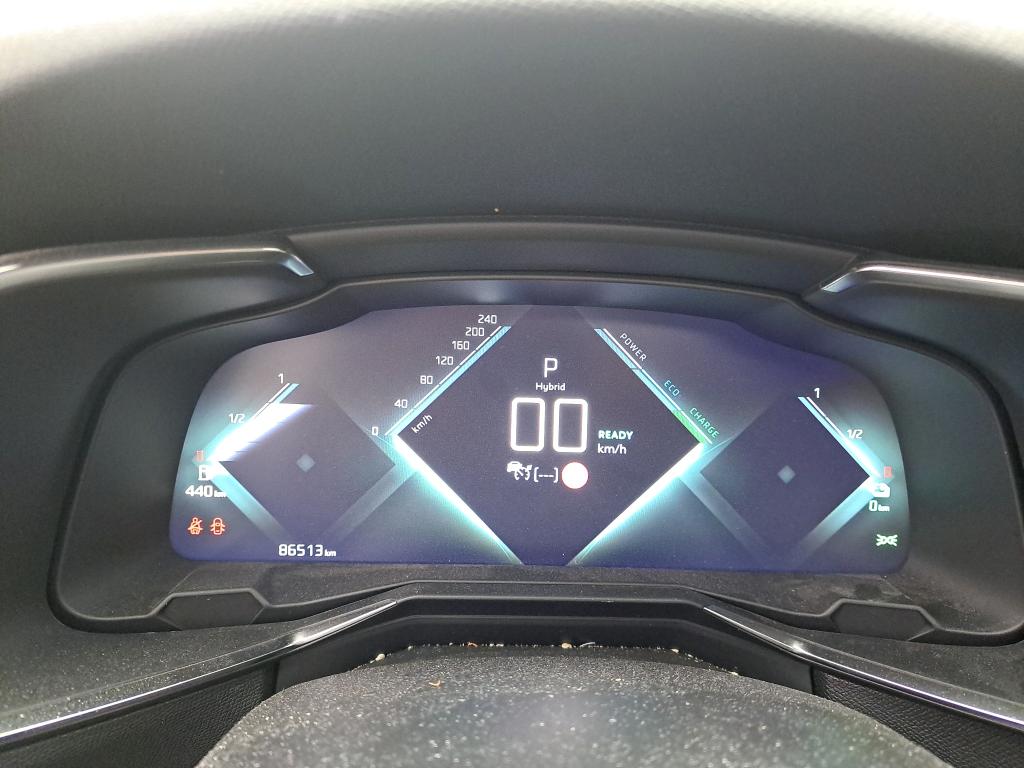 DS DS7 Crossback Hybride E-Tense 300 EAT8 4x4 Louvre 2021
