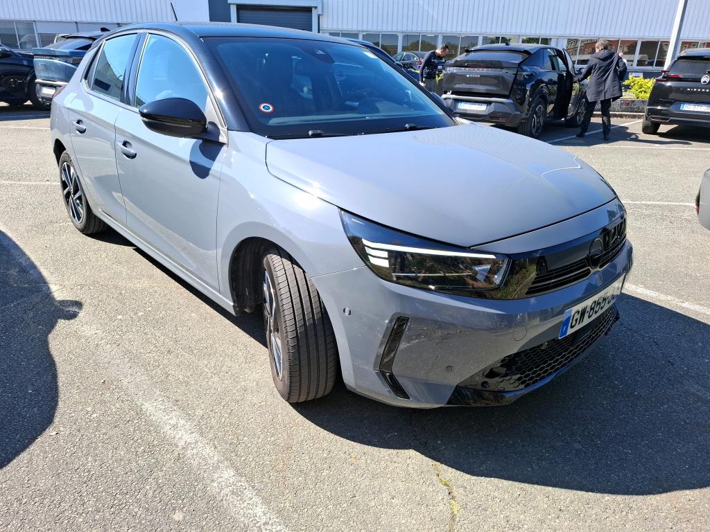 Opel Corsa 1.2 Turbo 100 ch BVA8 GS 2024