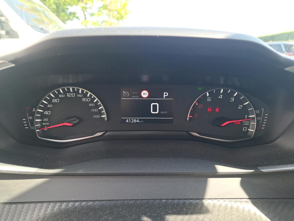 Peugeot 208 PURETECH 100 S&S EAT8 ACTIVE BUSINESS R 2021