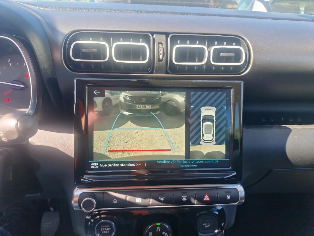 Citroen C3 Aircross PureTech 110 S&S BVM6 Shine Pack 2023