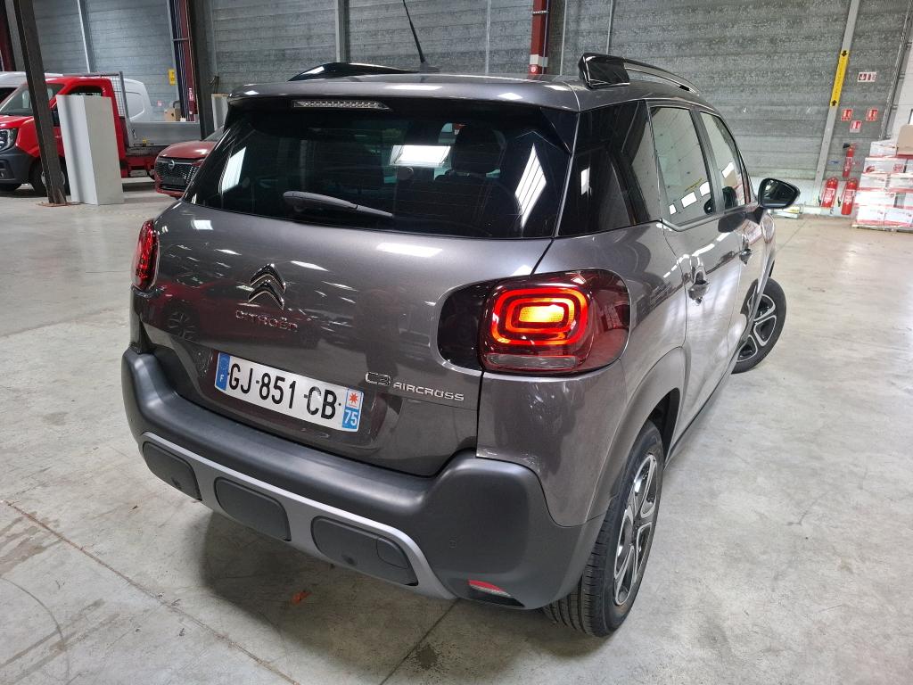 Citroen C3 Aircross PureTech 130 S&S EAT6 Feel Pack 2022