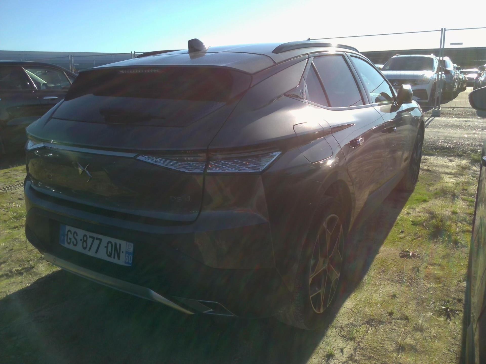 DS DS 4 BlueHDi 130 EAT8 Cross Opera 2023