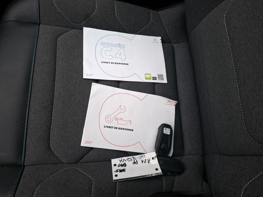 Citroen C4 BlueHDi 130 S&S EAT8 Feel Pack Business 2022