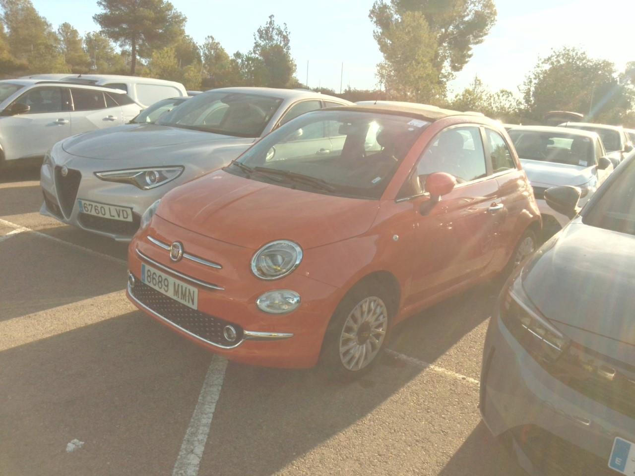 Foto Fiat 500X 12