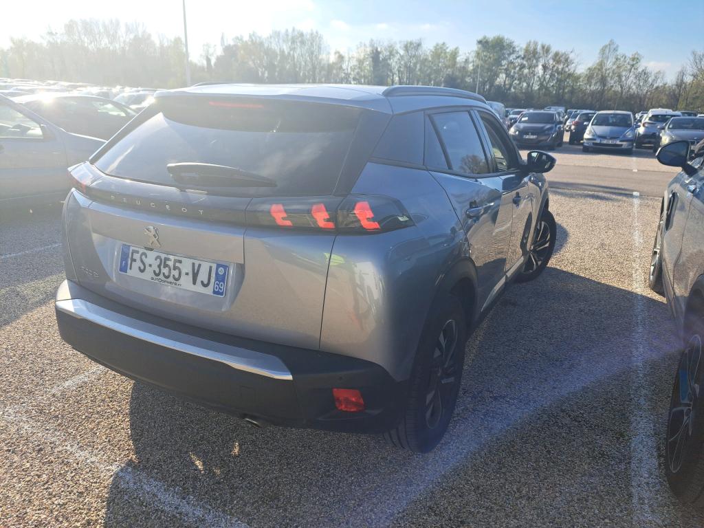 Peugeot 2008 BlueHDi 130 S&S EAT8 Allure Business 2020