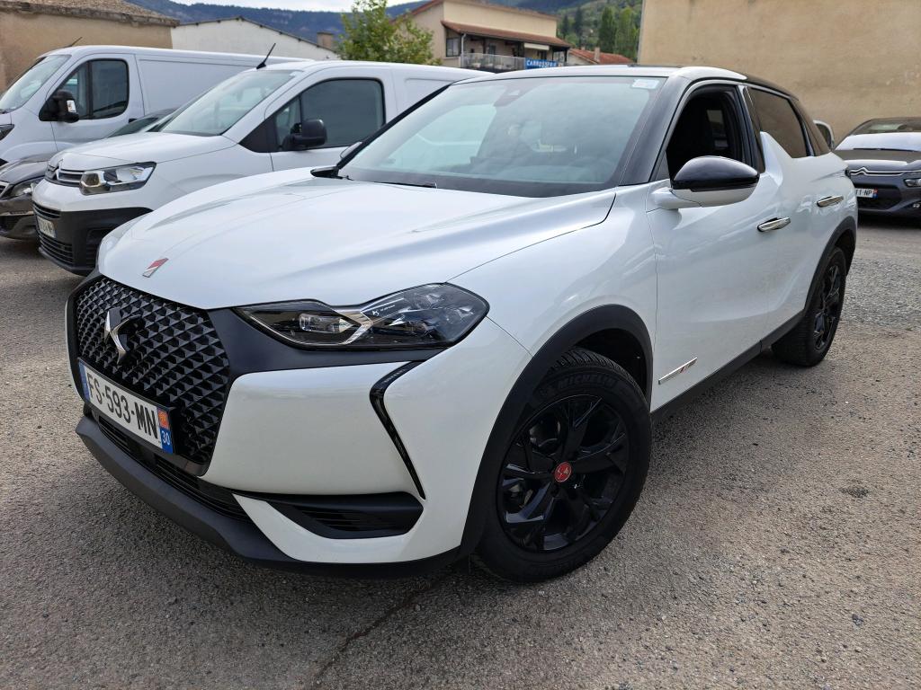 DS DS3 Crossback BlueHDi 130 EAT8 Performance Line 2020