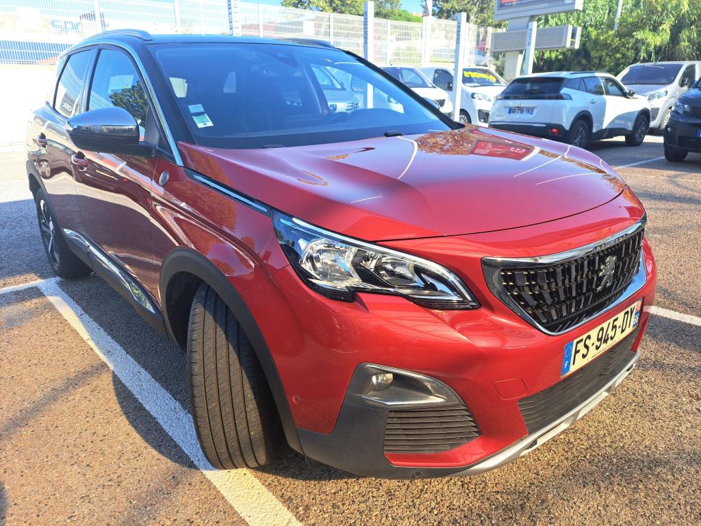 Peugeot 3008 Puretech 130ch S&S BVM6 Crossway 2020