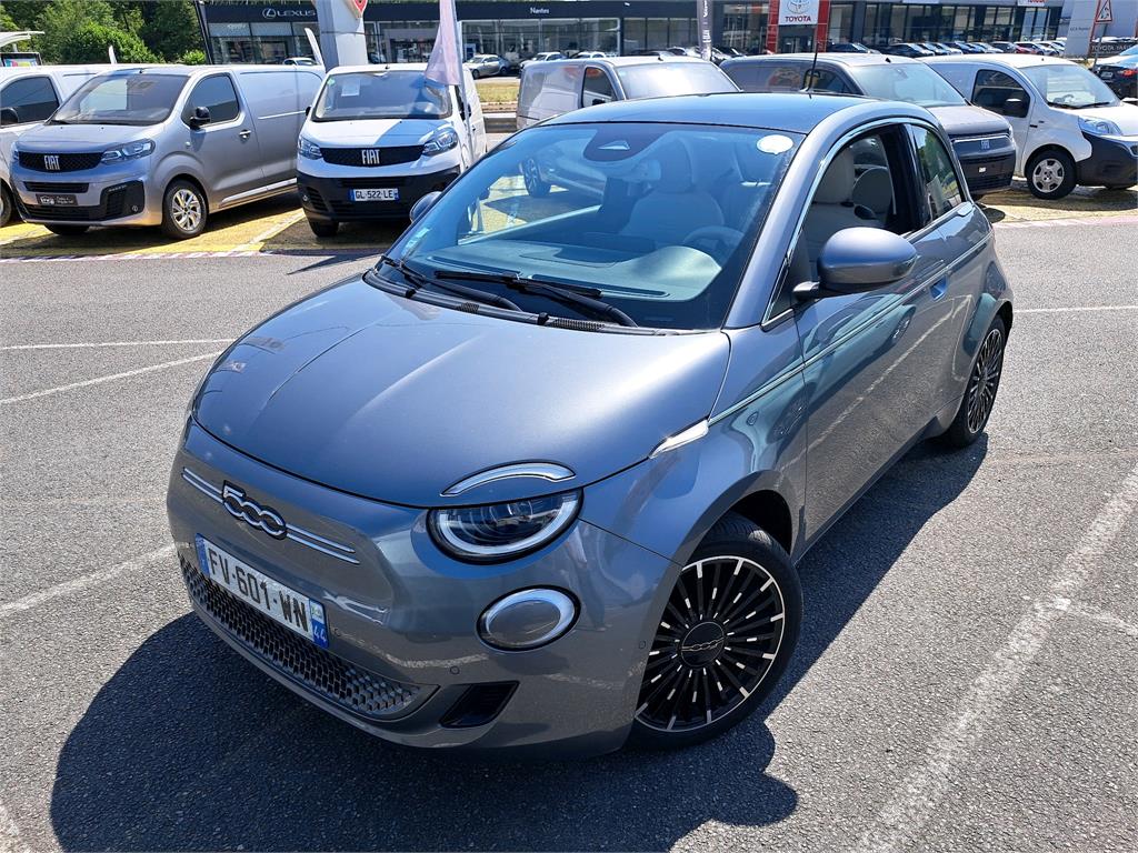 FIAT 500 e 118 ch La Prima 2020
