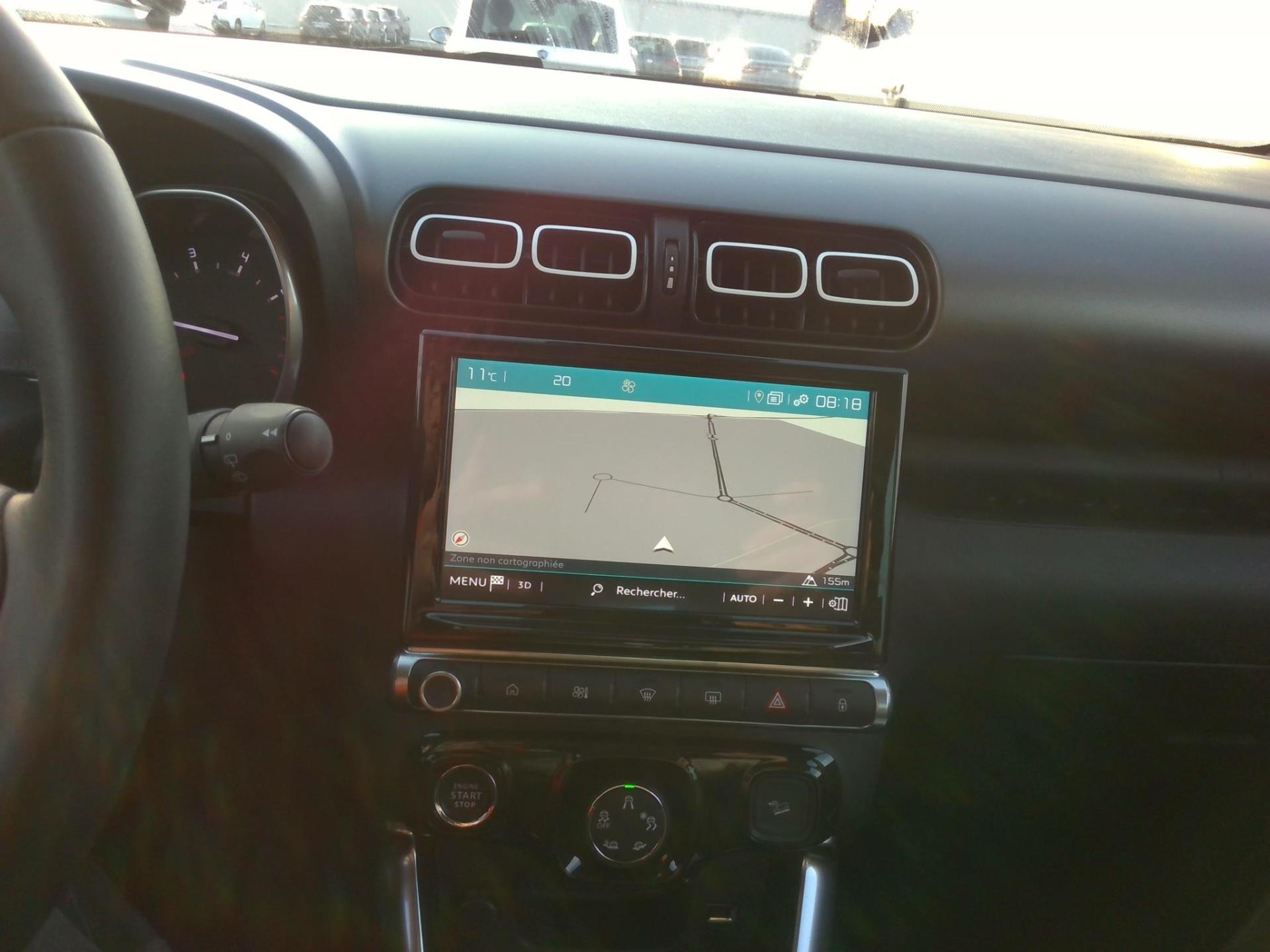 Citroen C3 Aircross PureTech 110 S&S BVM6 Shine 2023