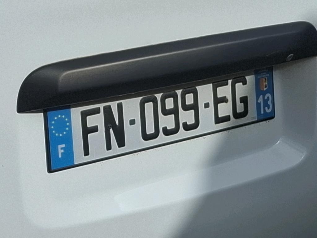 Citroen JUMPY FGN M BLUEHDI 120 S&S BVM6 CLUB 340 NM 2020