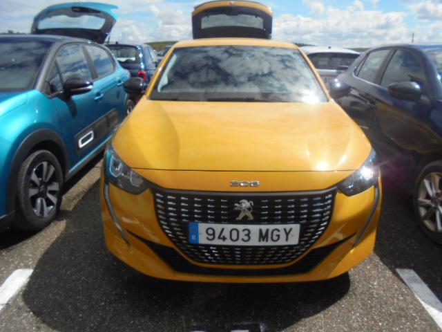 Peugeot 208 208 5P Allure Puretech 100 S&S 6 Vel. MAN