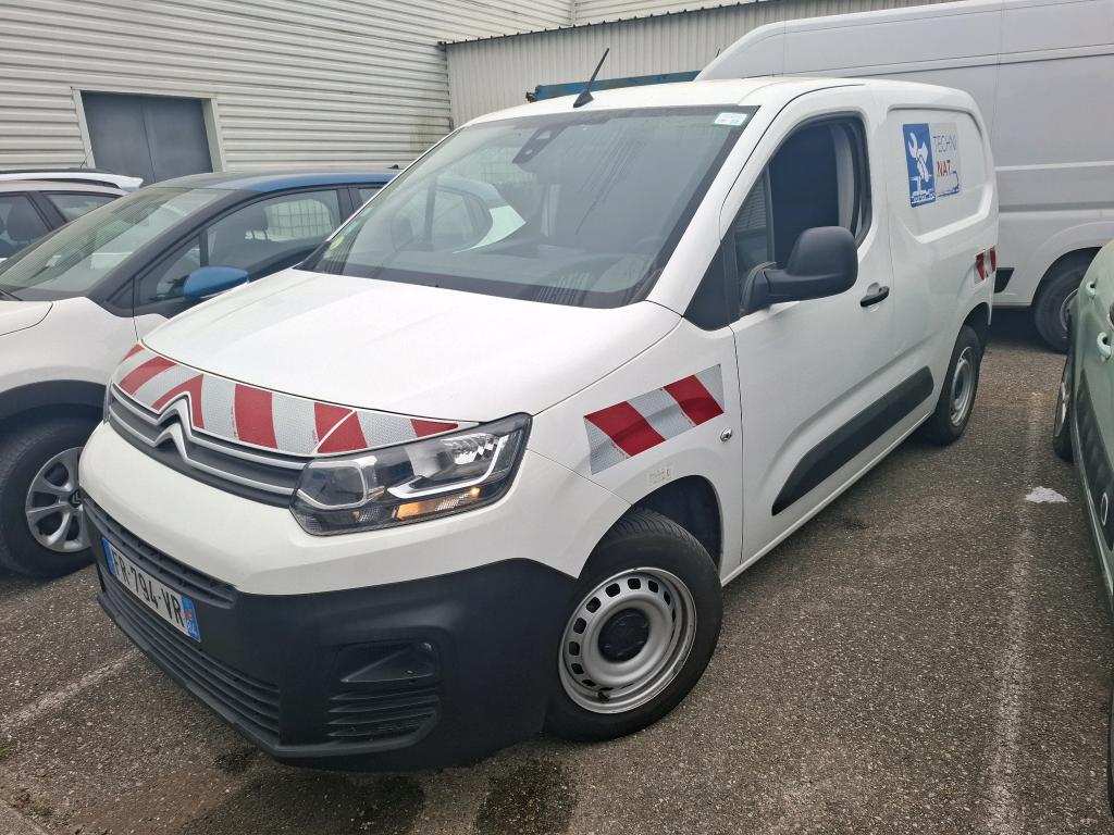 BERLINGO III VAN