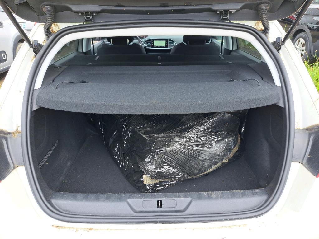Peugeot 308 BlueHDi 130ch S&S EAT8 Allure 2019