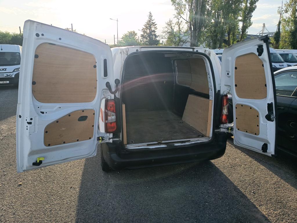 Citroen BERLINGO VAN M 650 BLUEHDI 100 S&S BVM5 CLUB 2020