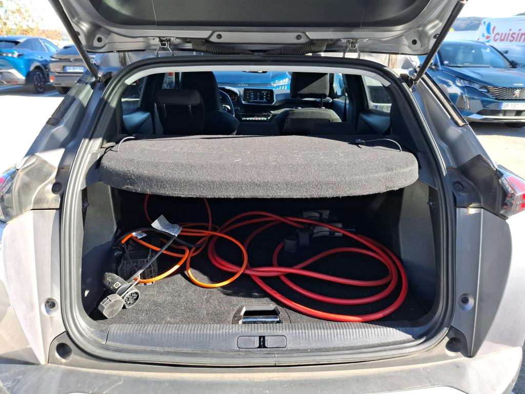 Peugeot 2008 Electrique 136 ch Style 2022