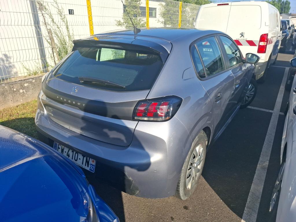 Peugeot 208 BLUEHDI 100 S&S BVM6 PREMIUM PACK 2021