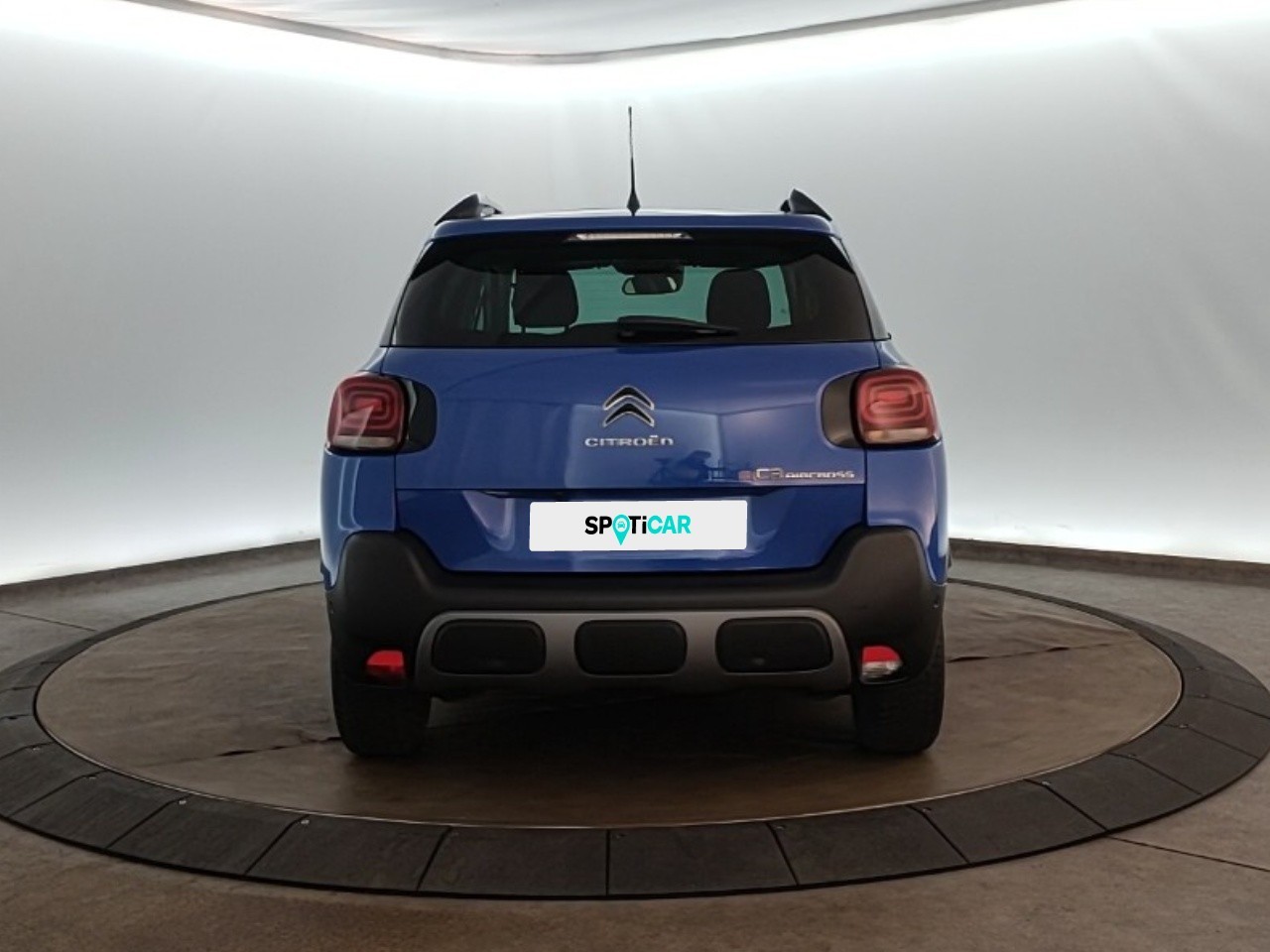 Citroen C3 Aircross BlueHDi 110 S&S BVM6 Shine 2023