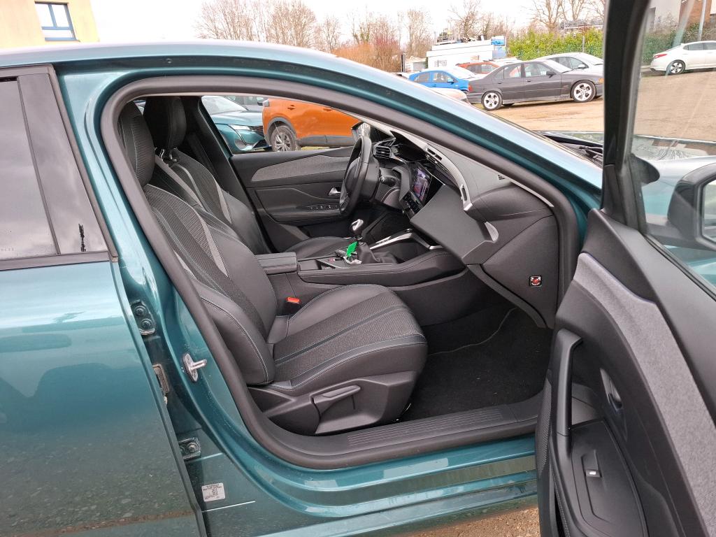 Peugeot 308 SW BlueHDi 130ch S&S BVM6 Allure 2022