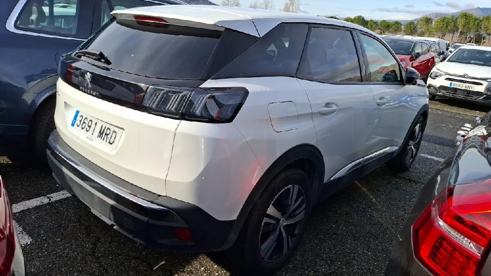 Foto Peugeot 3008 9