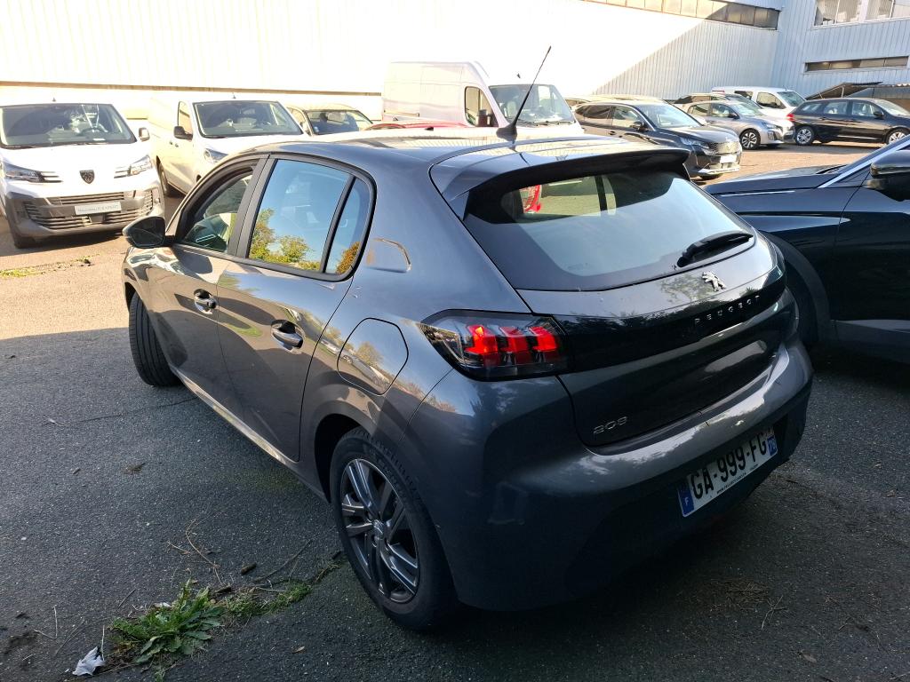 Peugeot 208 BLUEHDI 100 S&S BVM6 ACTIVE BUSINESS R 2021