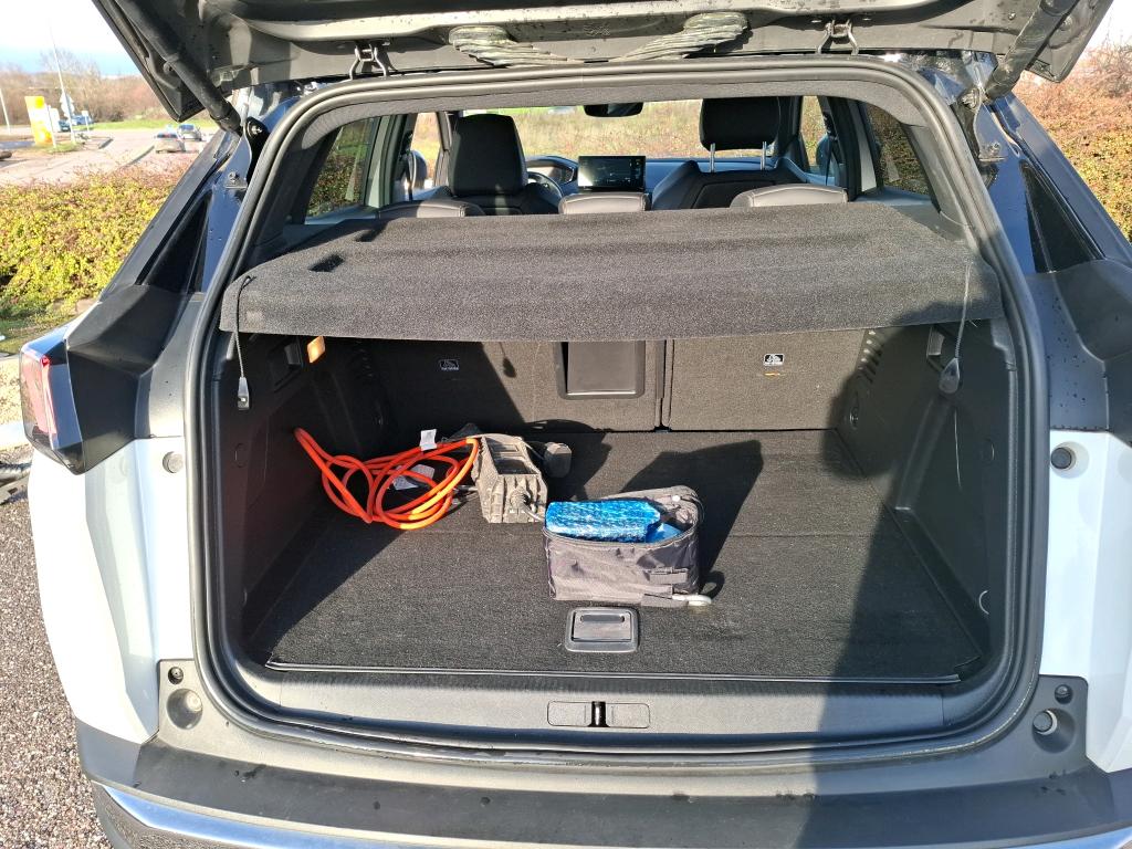 Peugeot 3008 Hybrid 225 e-EAT8 GT 2021