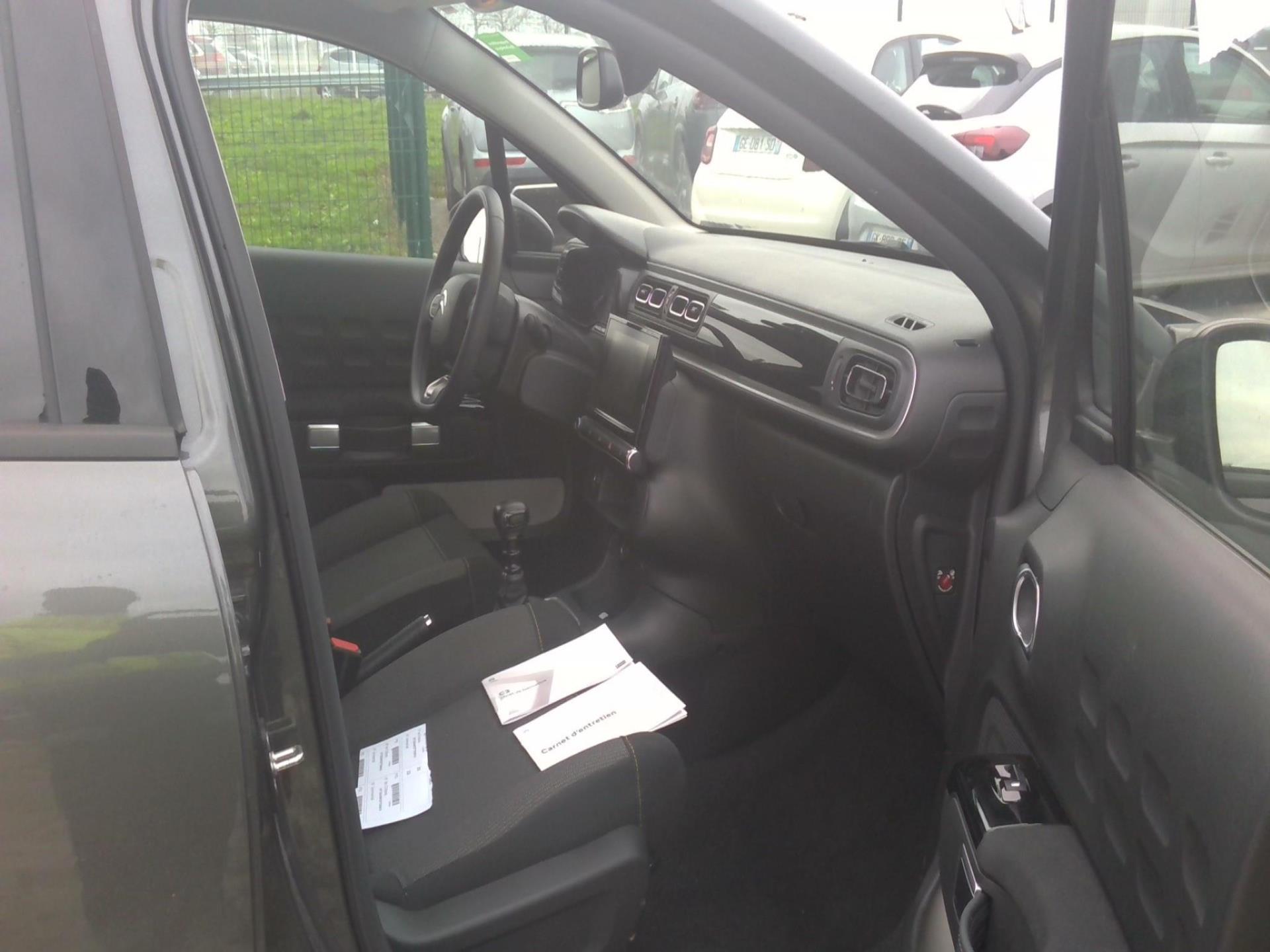 Citroen C3 PureTech 110 S&S BVM6 Shine 2023