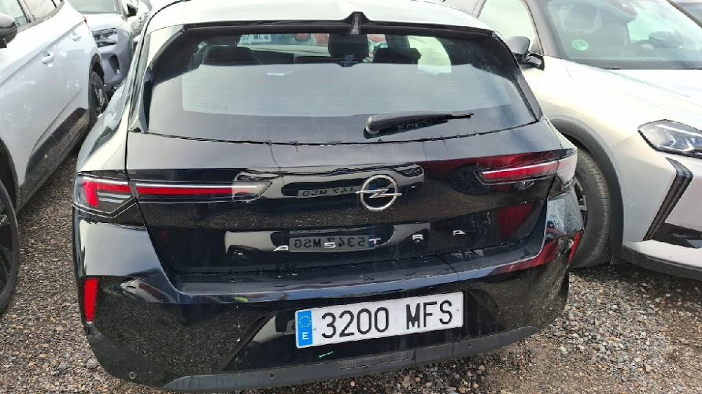 Foto Opel Astra 8