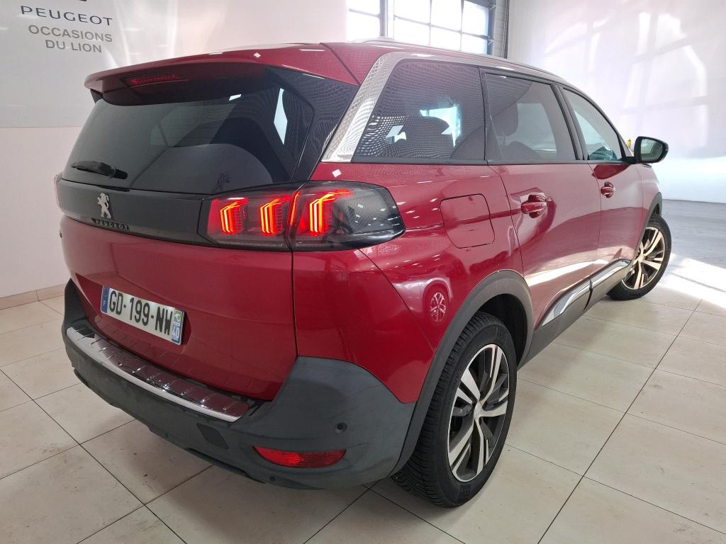 Peugeot 5008 BlueHDi 130ch S&S EAT8 Allure Pack 2021