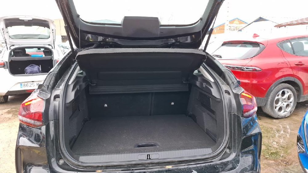 Foto Citroën C4 13