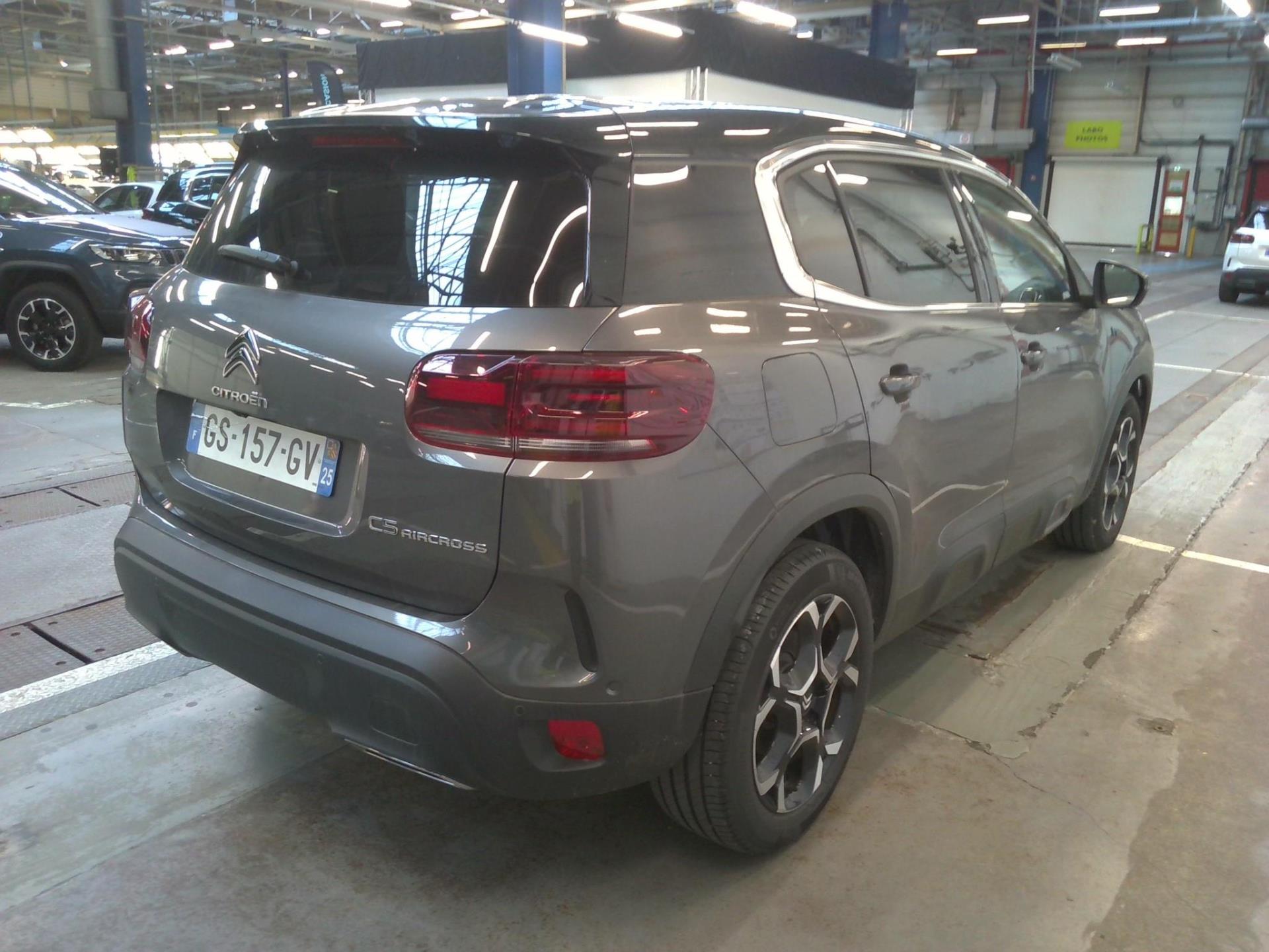 Citroen C5 Aircross Hybride Rechargeable 225 e-EAT8 Max 2023