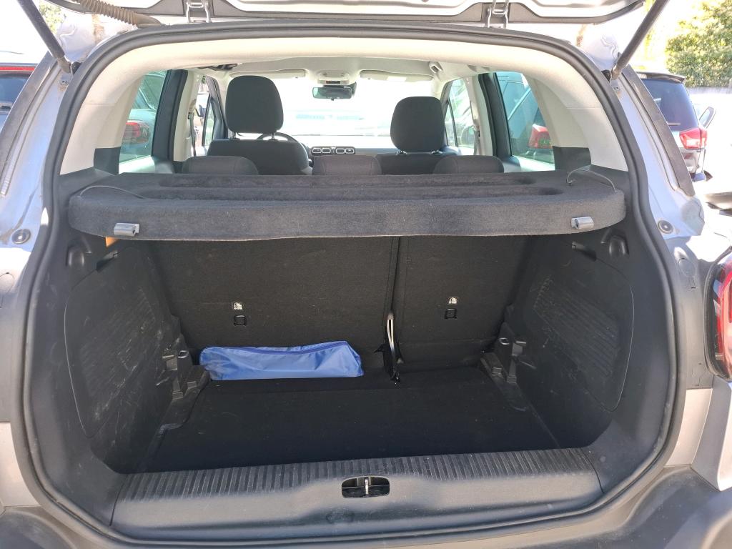 Citroen C3 Aircross PureTech 110 S&S BVM6 Feel Pack 2023