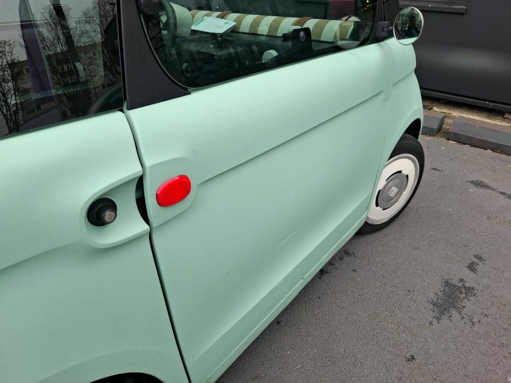 FIAT TOPOLINO 