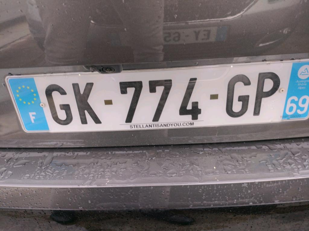 Peugeot 308 SW BlueHDi 130ch S&S EAT8 Allure Pack 2022