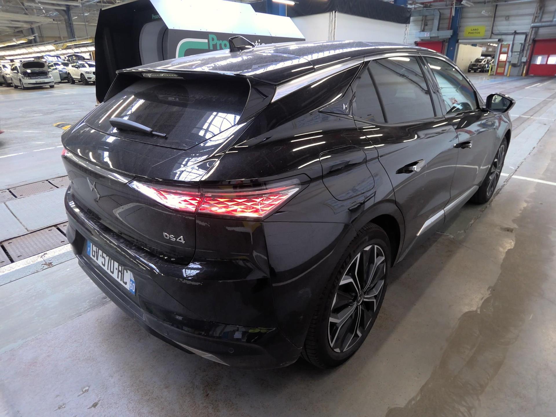 DS DS 4 Hybride E-Tense 225 EAT8 Rivoli 2024