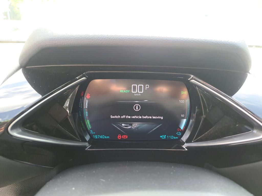 DS DS3 Crossback E-Tense Grand Chic 2020