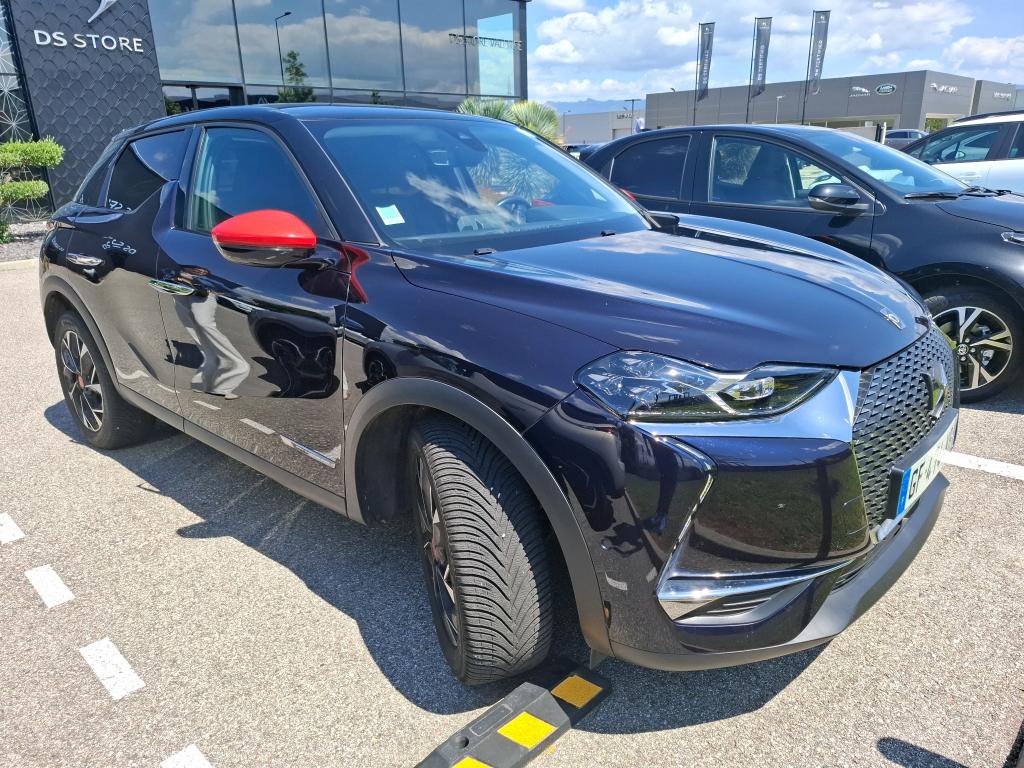 DS DS3 Crossback BlueHDi 130 EAT8 Ines de la Fressange Paris 2022