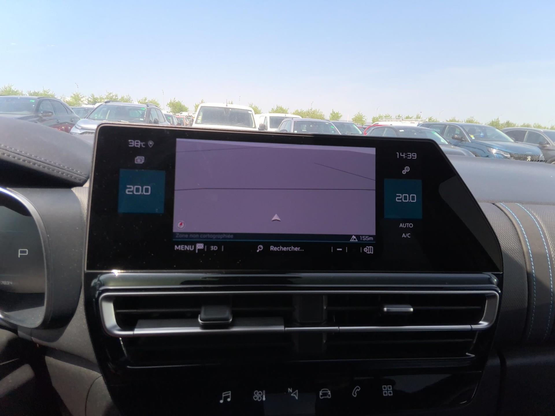 Citroen C5 Aircross Hybride 136 e-DCS6 Plus 2024