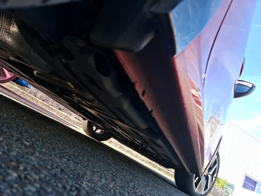 Peugeot 208 Hybrid 145 ch e-DCS6 GT 2025