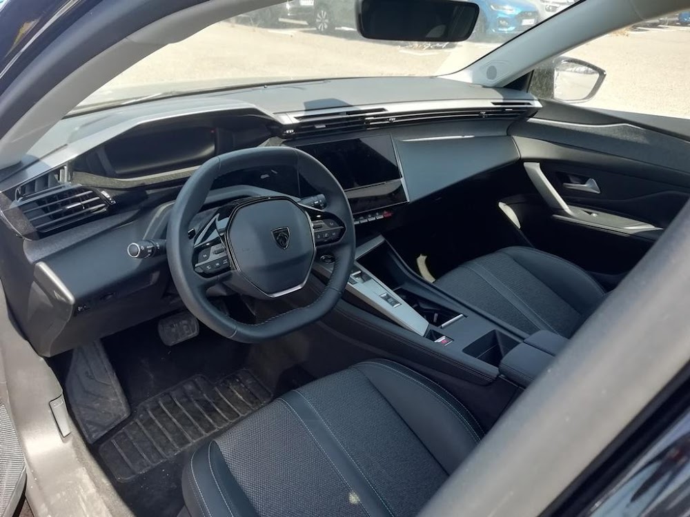 Foto Peugeot 308 12