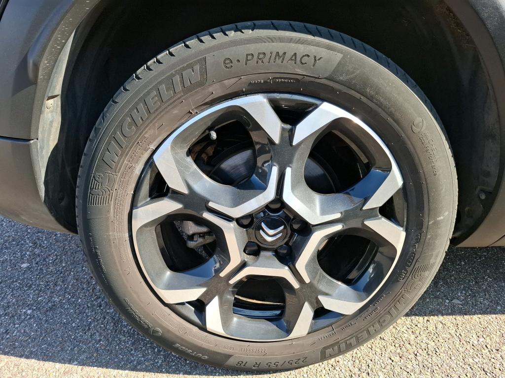 Citroen C5 Aircross PureTech 130 S&S EAT8 Shine 2024