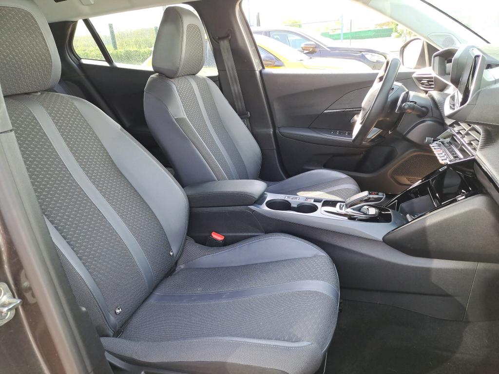 Peugeot 2008 BlueHDi 130 S&S EAT8 Allure Business 2020