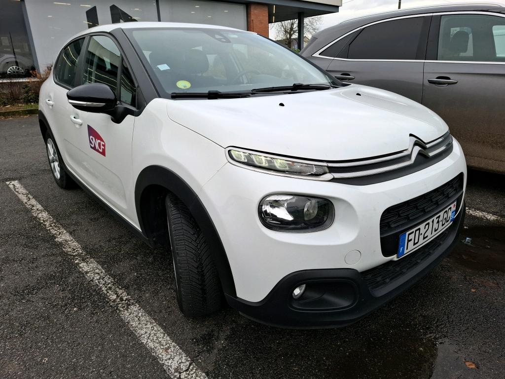 Citroen C3 BlueHDi 100 S&S BVM6 Feel 2019