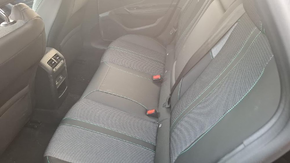 Foto Peugeot 308 12