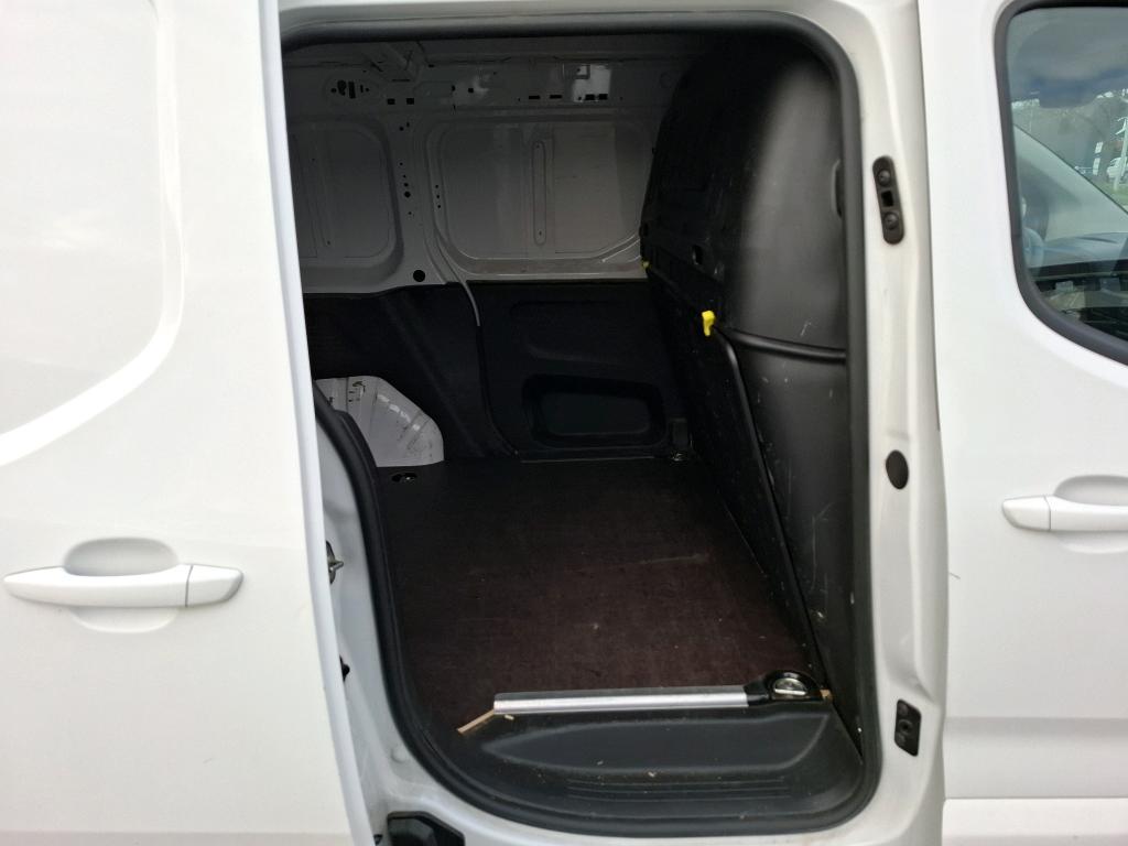 Citroen BERLINGO VAN M 650 BLUEHDI 100 S&S BVM6 DRIVER 2022